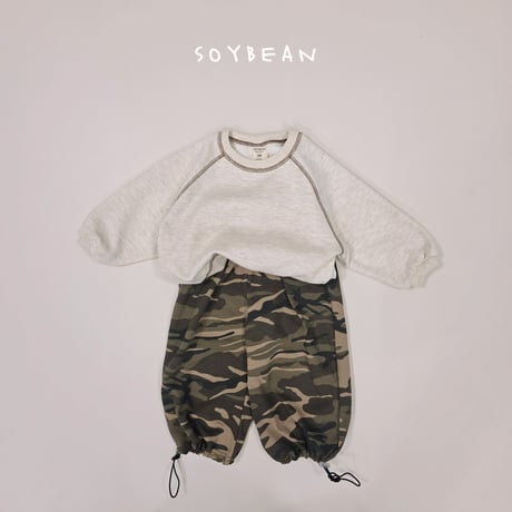 soybean/139. hip string pants XS-XL