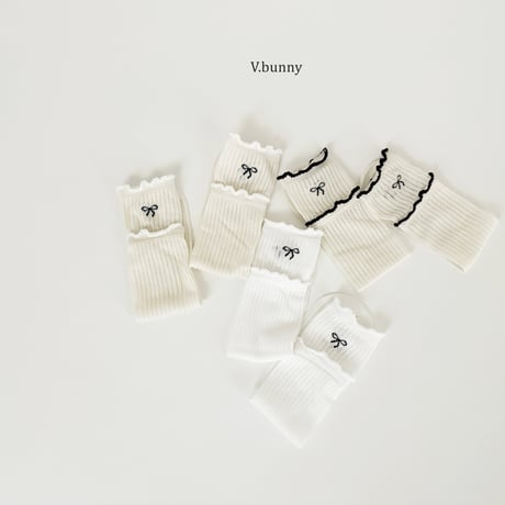 vbunny/43. riri socks set FREE