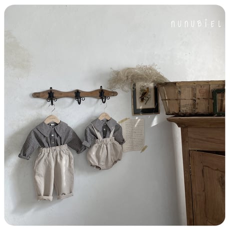nunubiel/23. beep beep pants XS-XL