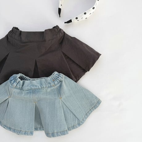 aladin/28. casual pleated skirt XS-XL
