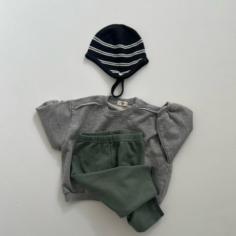 gou/139. B- simple pants 2(6-12M)-3(12-18M)