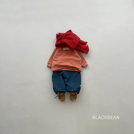 blackbean/27. muff T-shirt S-XL