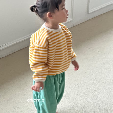 creambbang/23. bello hanari pants XXS-XL