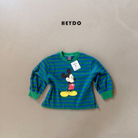 heydo/18. miky sibori T-shirt JS-JL