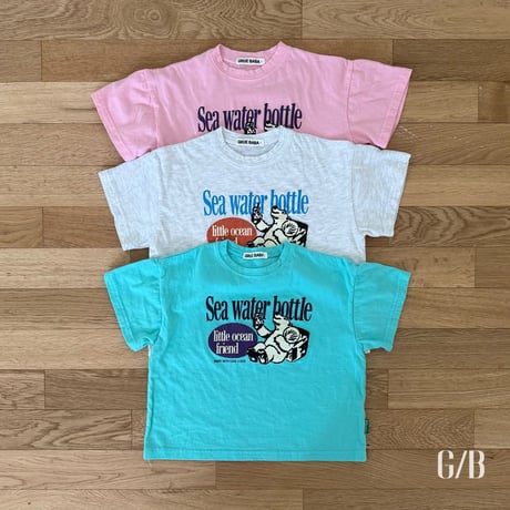 gruebaba/57. ocean T-shirt JS-JL