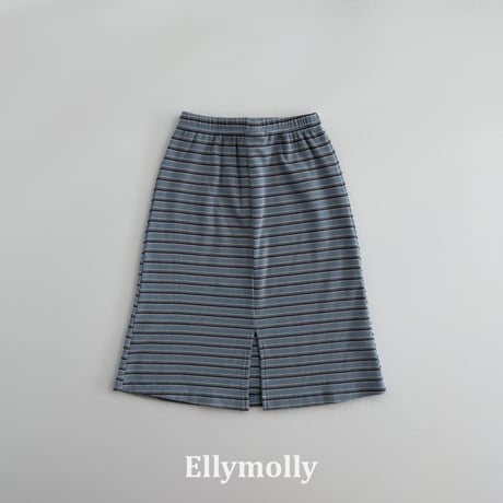 ellymolly/89. Dough long skirt 5-11