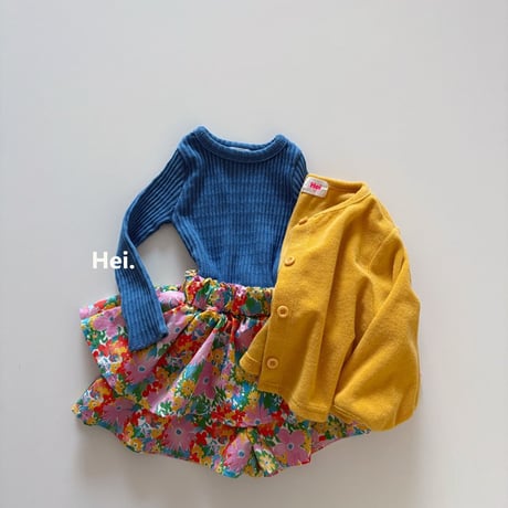 hei/18. flower kangkang curot  XS-XL