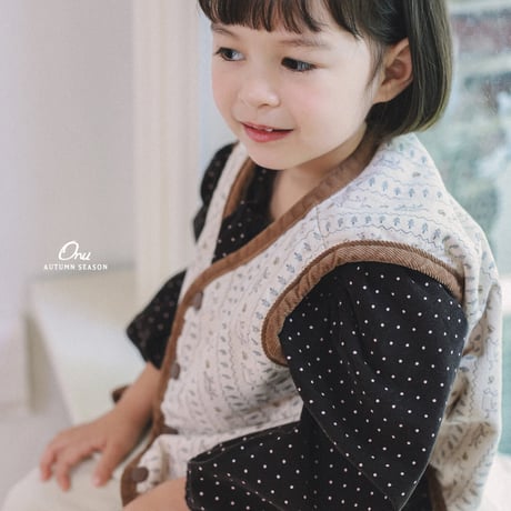 onu/28. picture noobim vest BABY(12M)-XL(6-7Y)