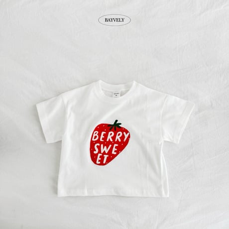 bayvely/18. very half t T-shirt XS-XL