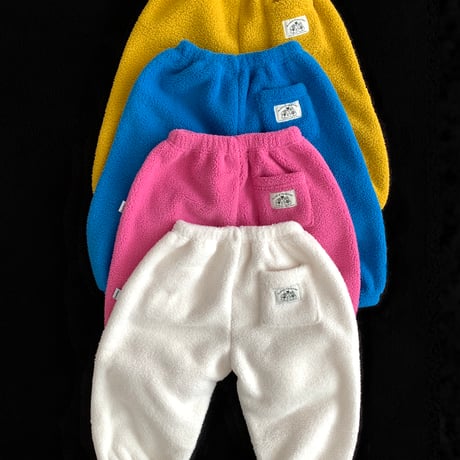 bailey/20. jelly bear jogger pants XS-XL