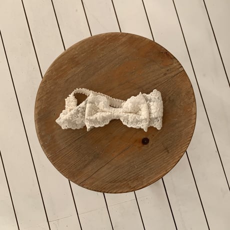 bebeholic/54. lace hairband FREE