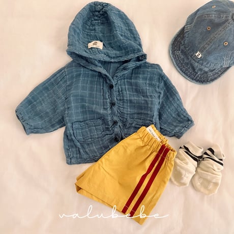 valubebe/13. mercy hood cardigan 6M-S