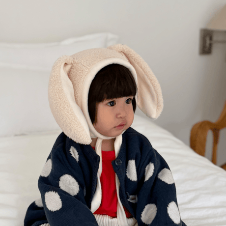 con_/31. snowman cardigan 1(66-77CM)-4(97-107CM)