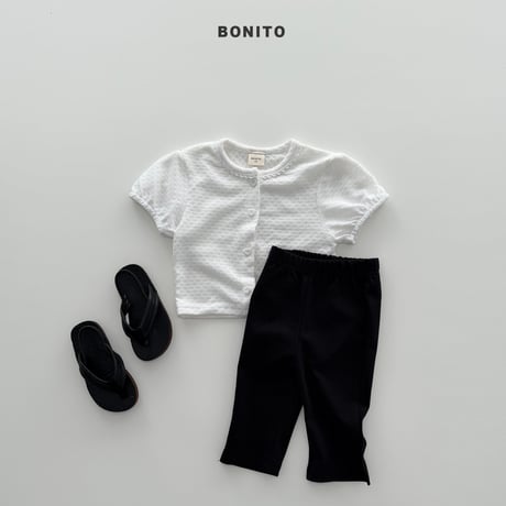 bonito/92. ive half cardigan? JS-JM