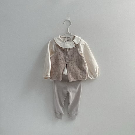 atomeme/2. Annie Knit Vest? S-XL