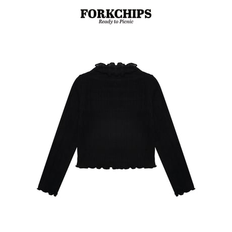 forkchips/16. rayerd T-shirt JS-JXL