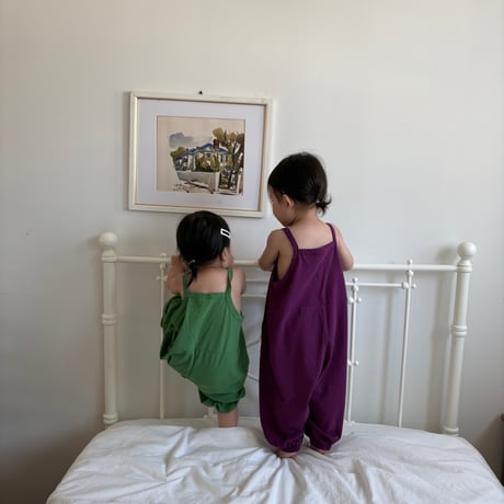 pepper/47. purple overalls XS-XL