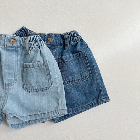 minirobe/41.  open pocket pants  S-XL
