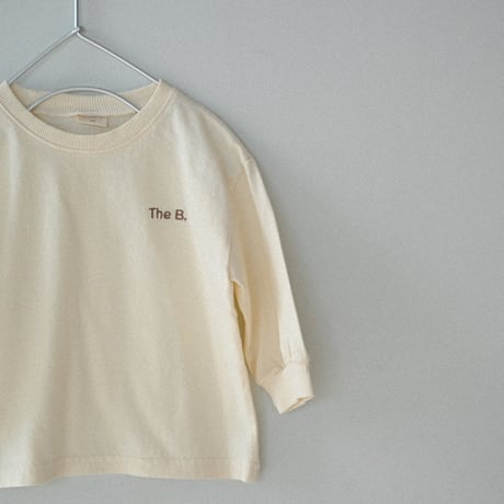 thebeige/16. The B long sleeve T XXS-L