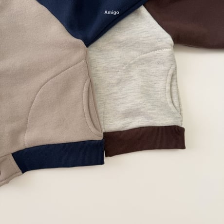 amigo/32. baseball jumper XS-XL