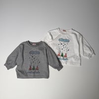 andbutter/34. Cloud Santa Tee XS-XL