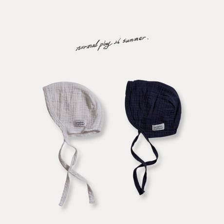 normalplay/58. lovely bonnet FREE