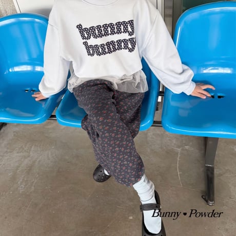 bunnypowder/4. bb (ADULT) man-to-man S-XL