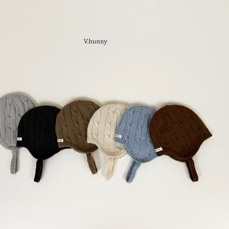 vbunny/51. bonnet ( baby ) hat FREE(44CM-48CM)
