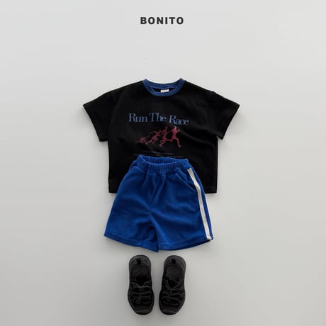 bonito/22. terry line pants? JS-JM