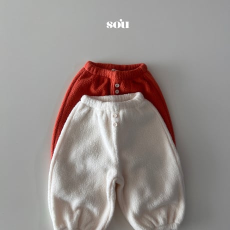 sou/10. button hanari pants 12M-M