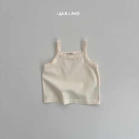 lalaland/64. span sleeveless 6M-18M