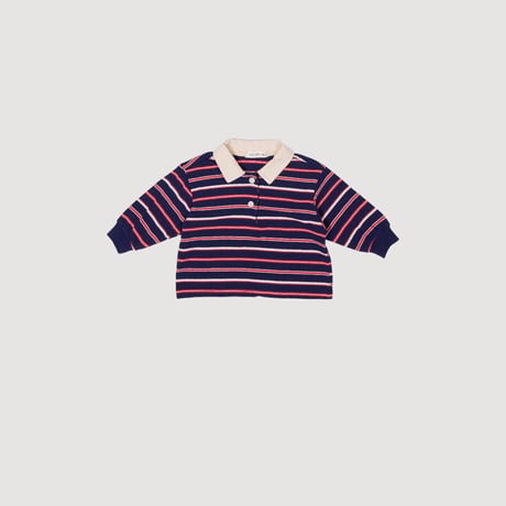 valubebe/80. milky ST collar T-shirt 6M-S