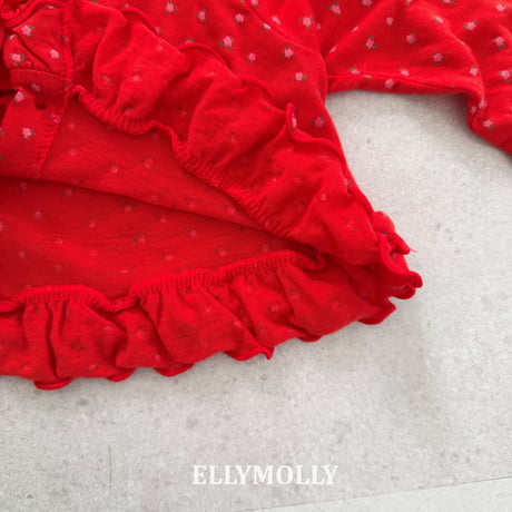 ellymolly/78. days fril cardigan 5-11