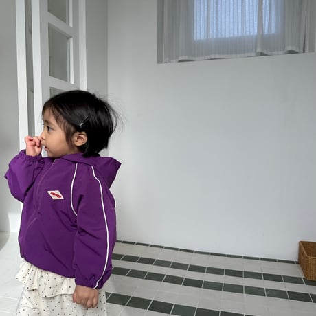 pepper/6. plum windbreaker XS-XL