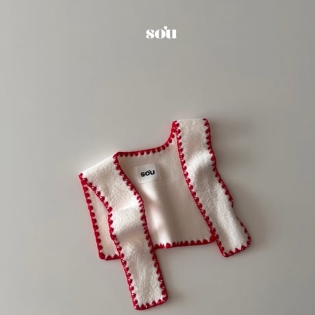 sou/20. embroidery cape FREE
