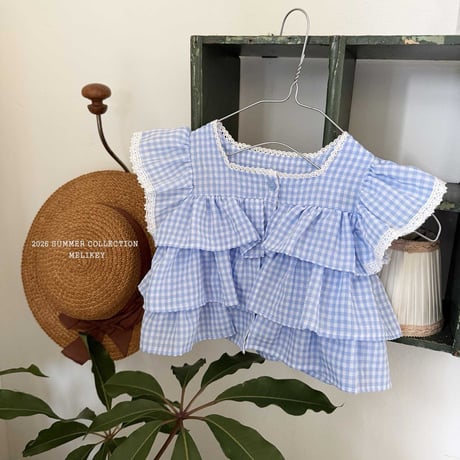 melikey/92. juju kangkang sleeveless blouse JS-JM