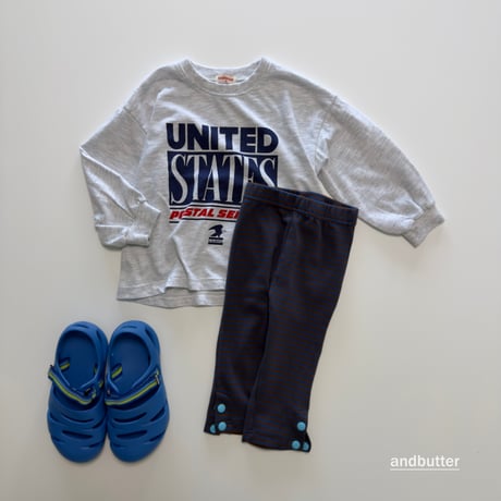 andbutter/15. Toto Leggings S-XL