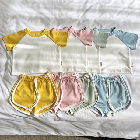 hereiam/18. every day set 12M-XL
