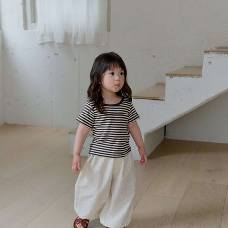bellot/43. mongle pants S-L