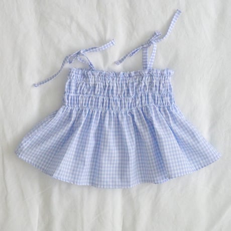 bailey/27. smoke check top  XS-2XL