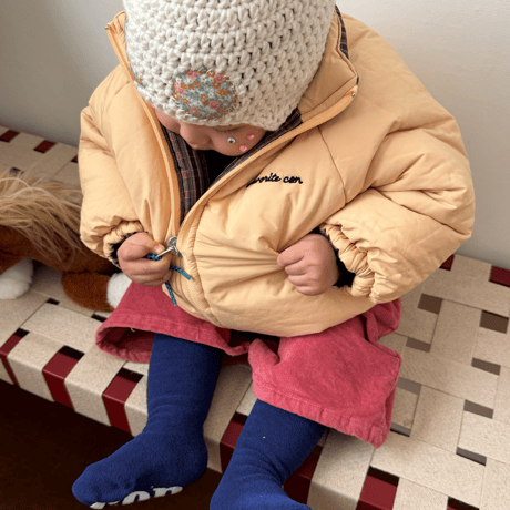 con_/32. corn multi both sides jumper 1(66-77CM)-4(97-107CM)