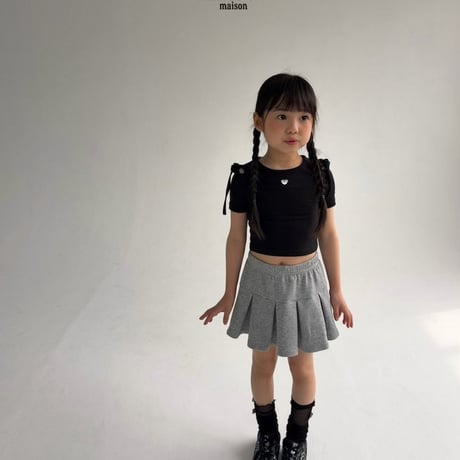 saintdoll/166. pleated skirt S-XL