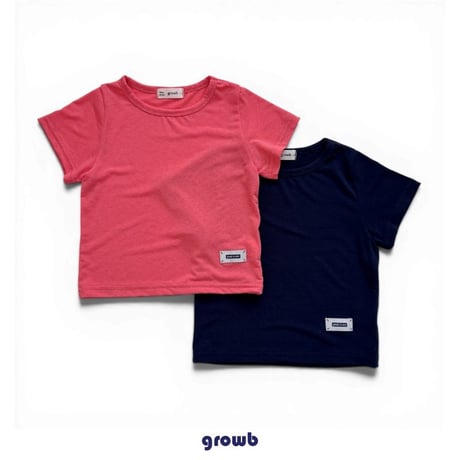growb/77. low T-shirt S-XL