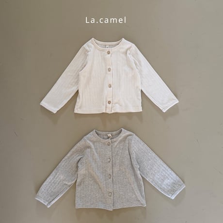 lacamel/6. molly cadigan XS-XL