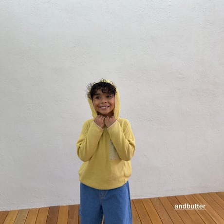 andbutter/47. American Waffle Hoodie S-XL