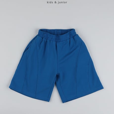 owen/13. curb line bermuda pants S-XL
