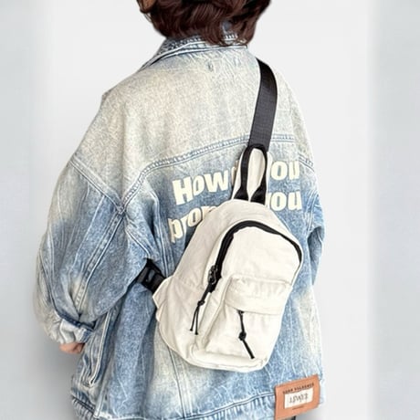 dudie/11. basic loss bag FREE