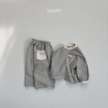 lalaland/25. soft straight pants XS-XL