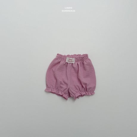 lindo/65. sweet PT bloomer XS-XL