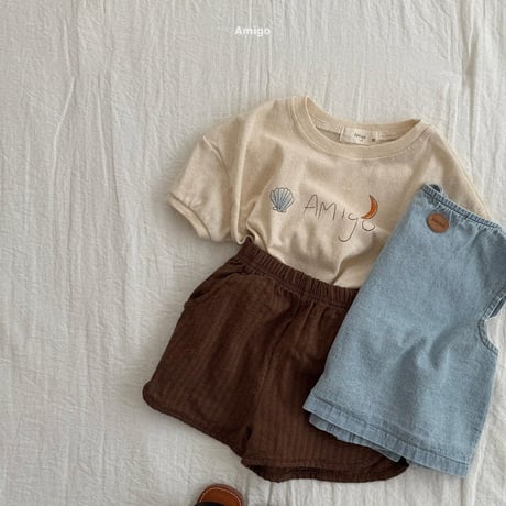 amigo/45. summer T-shirt XS-XL